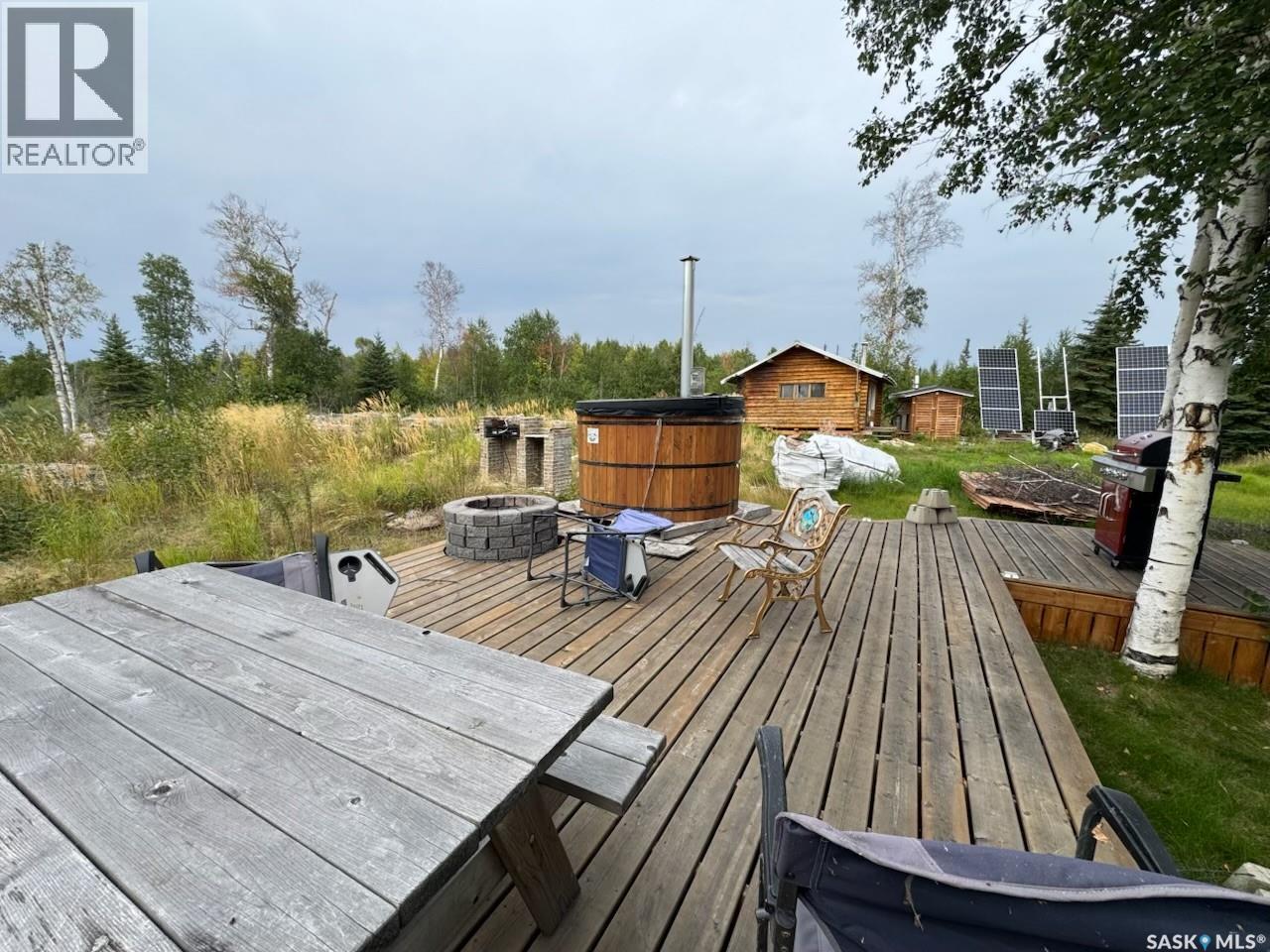 Cabin On Island Near Mooney Beach, Lac La Ronge Provincial Park, Saskatchewan  S0J 1L0 - Photo 13 - SK020436