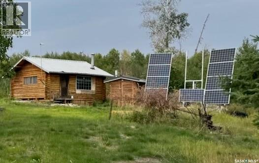 Cabin On Island Near Mooney Beach, Lac La Ronge Provincial Park, Saskatchewan  S0J 1L0 - Photo 2 - SK020436