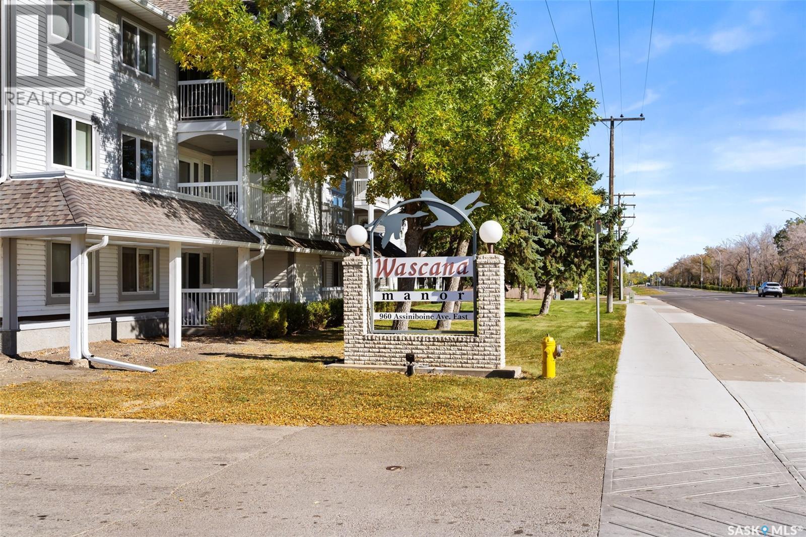201 960 Assiniboine Avenue, Regina, Saskatchewan  S4V 2P8 - Photo 34 - SK020390