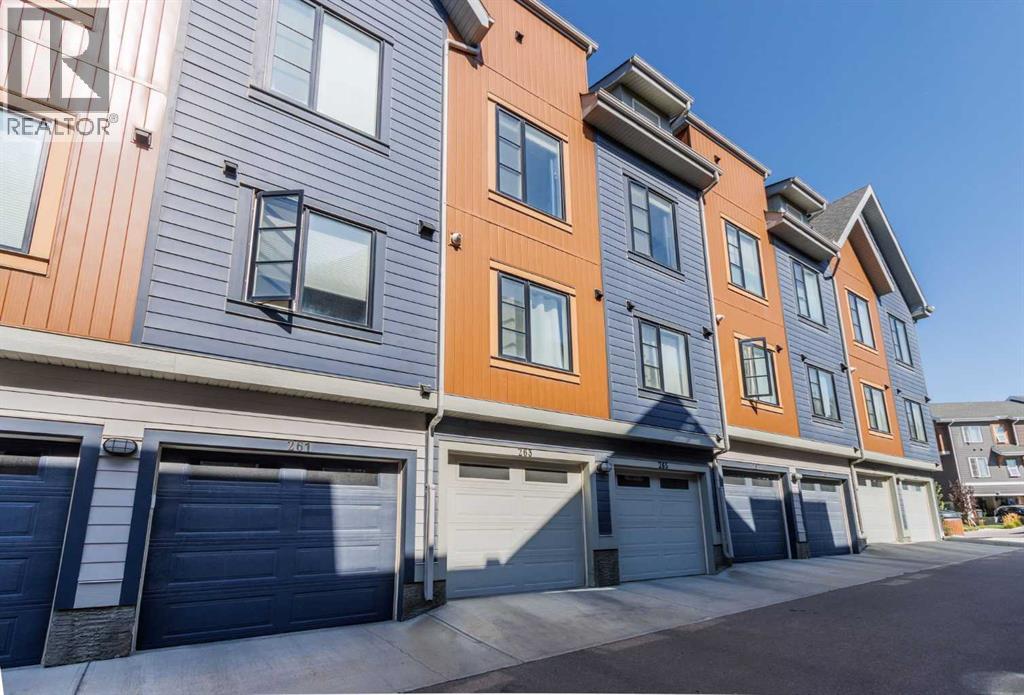 263 Livingston Common Ne, Calgary, Alberta  T3P 1K1 - Photo 26 - A2258350