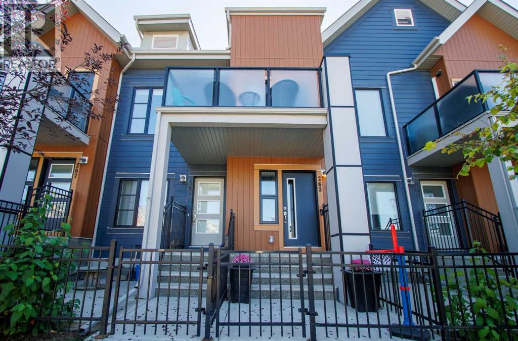 263 Livingston Common Ne, Calgary, Alberta  T3P 1K1 - Photo 2 - A2258350