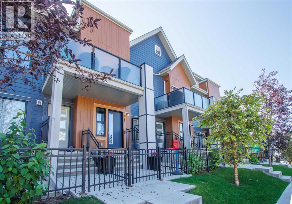 263 Livingston Common Ne, Calgary, Alberta  T3P 1K1 - Photo 24 - A2258350