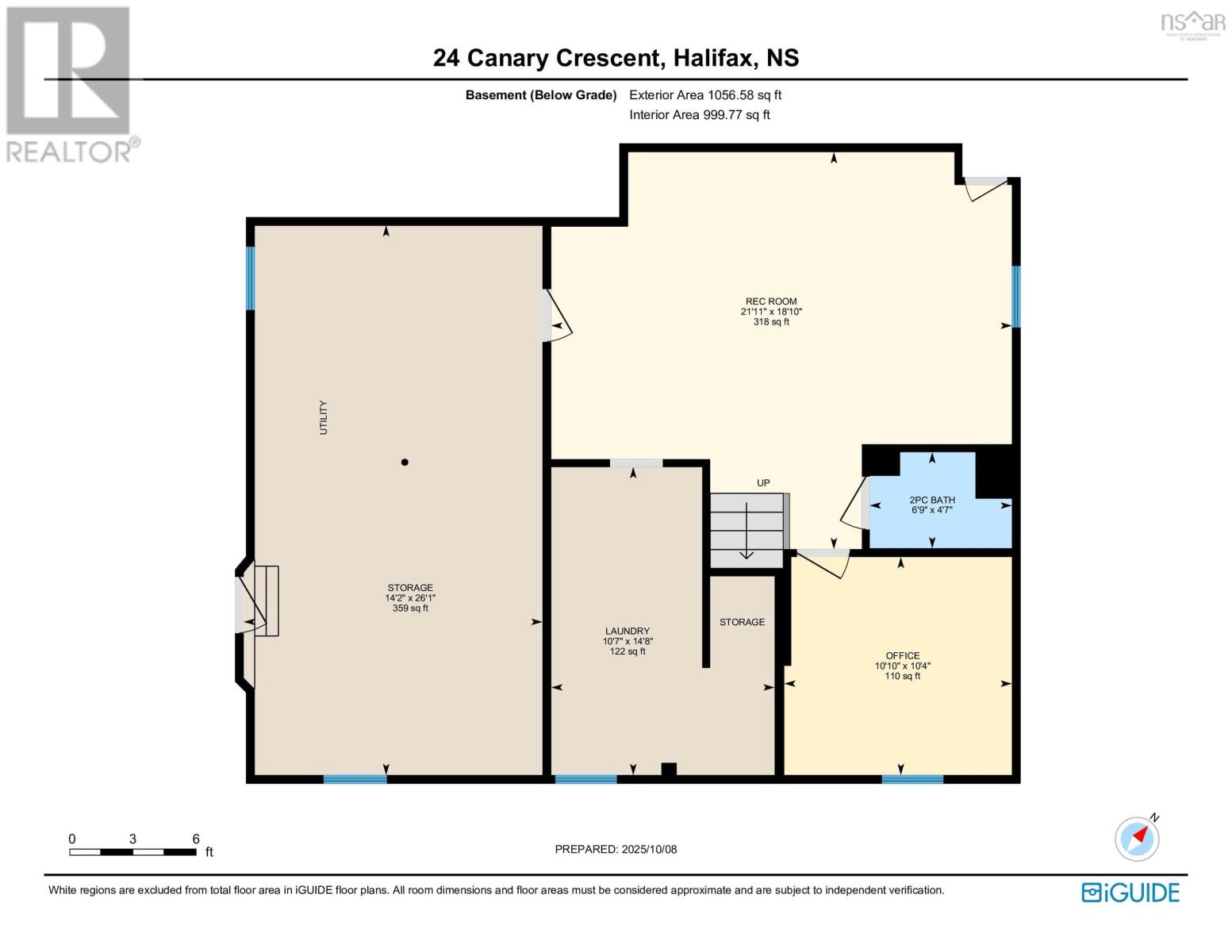 24 Canary Crescent, Halifax, Nova Scotia  B3M 1R1 - Photo 26 - 202525505