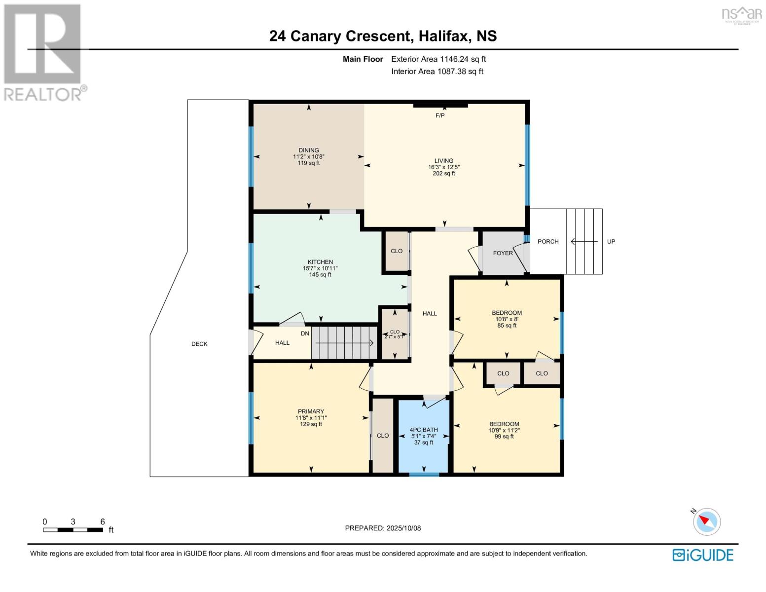 24 Canary Crescent, Halifax, Nova Scotia  B3M 1R1 - Photo 27 - 202525505