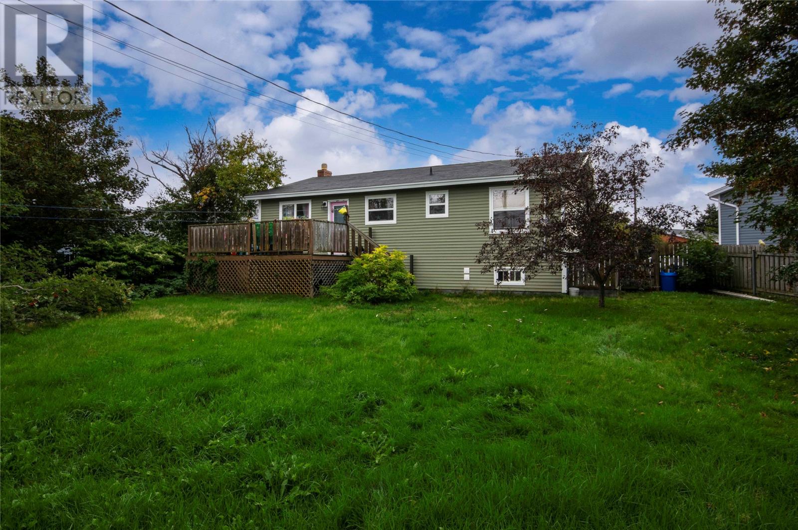 6 Chimo Place, St. John's, Newfoundland & Labrador  A1A 3P8 - Photo 22 - 1291397
