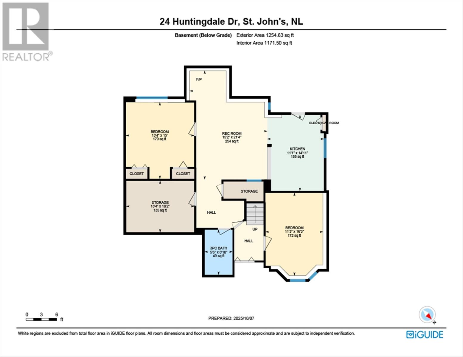 24 Huntingdale Drive, St. John's, Newfoundland & Labrador  A1G 1T9 - Photo 42 - 1291359