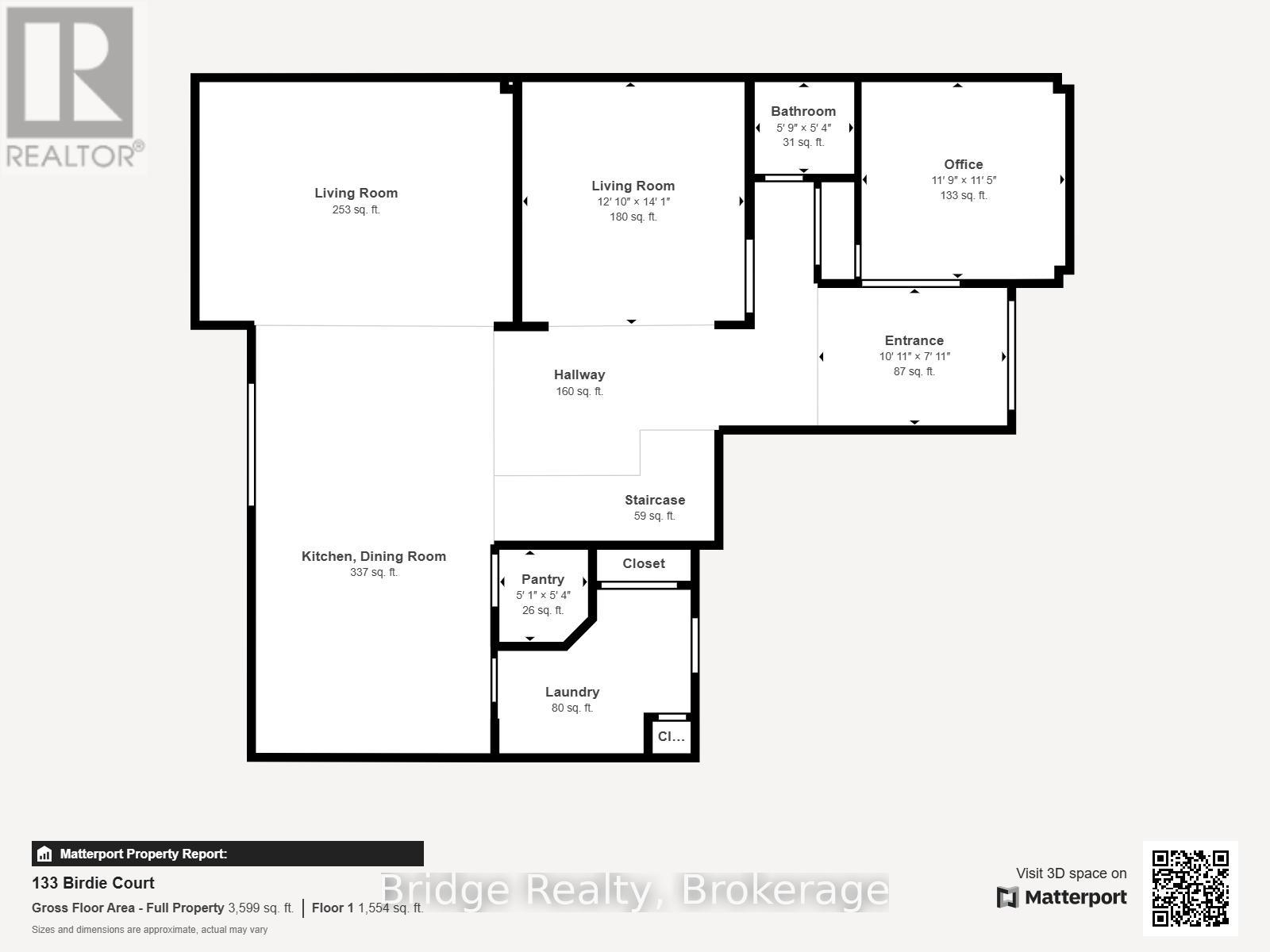 133 Birdie Court E, Woodstock, Ontario  N4T 0N3 - Photo 33 - X12453623