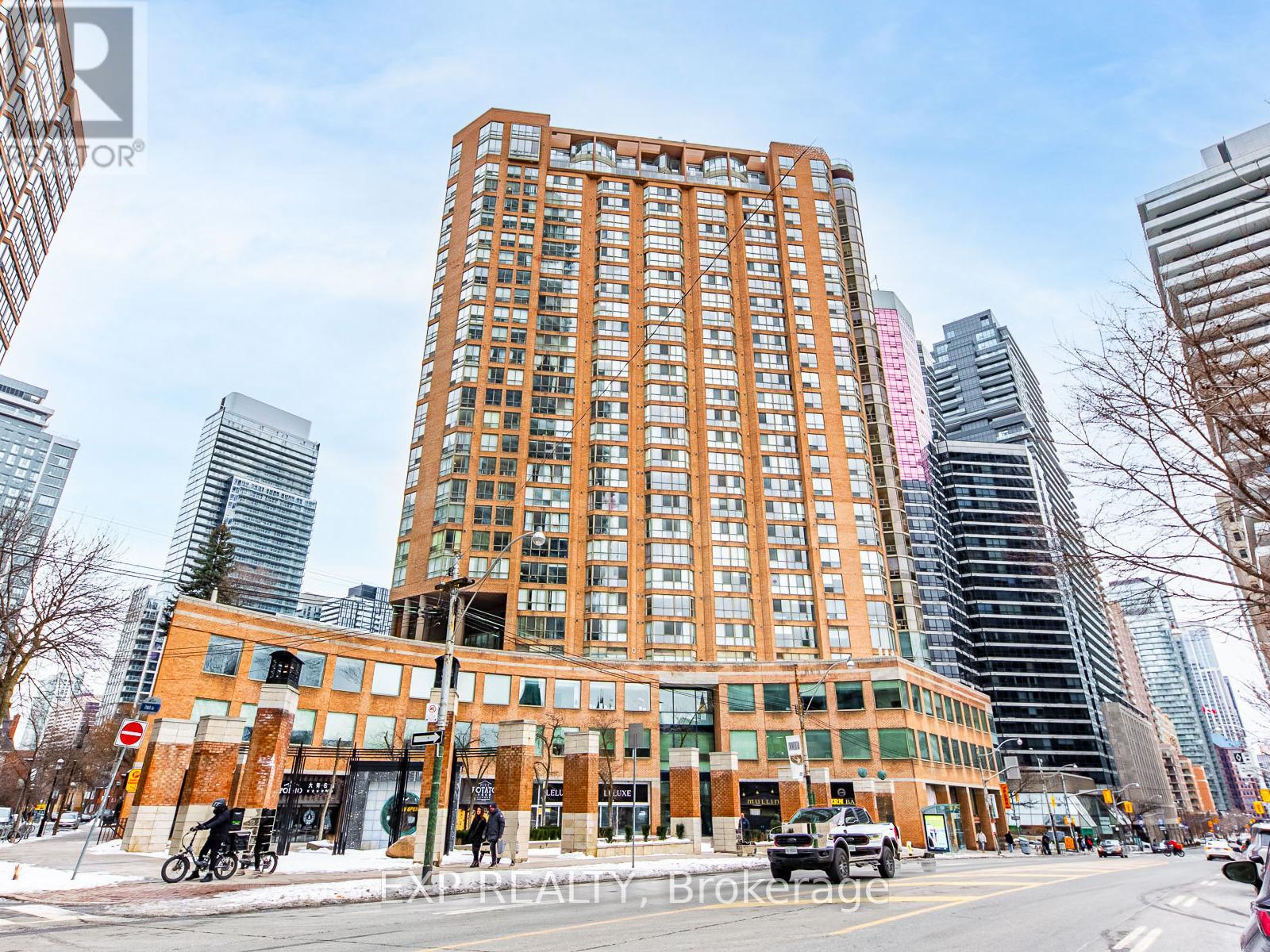317 - 1033 Bay Street, Toronto, Ontario  M5S 3A5 - Photo 34 - C12453985
