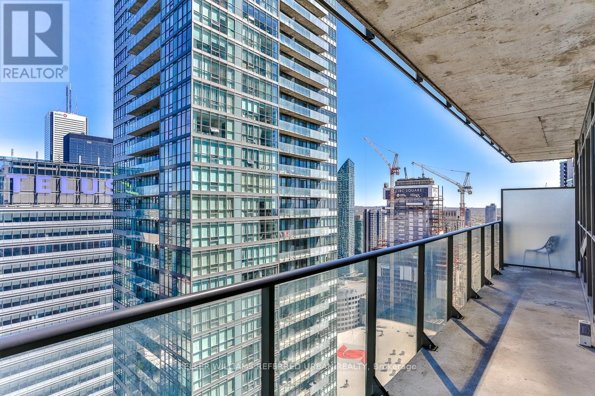 3803 - 55 Bremner Boulevard, Toronto, Ontario  M5J 0A6 - Photo 17 - C12453991