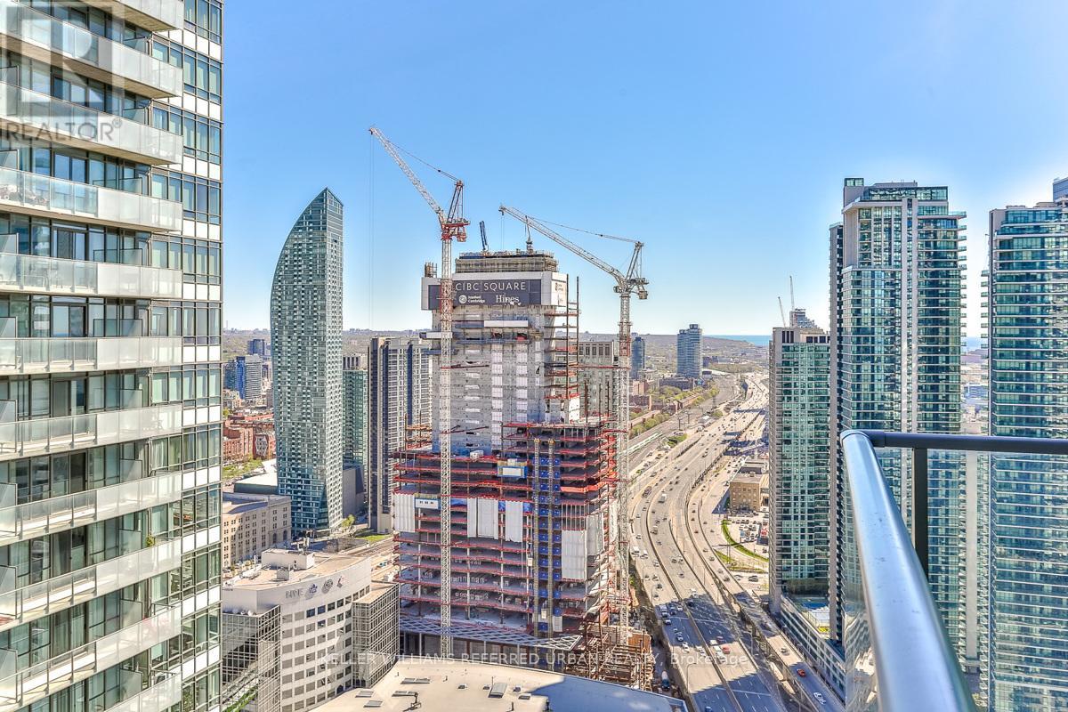 3803 - 55 Bremner Boulevard, Toronto, Ontario  M5J 0A6 - Photo 18 - C12453991