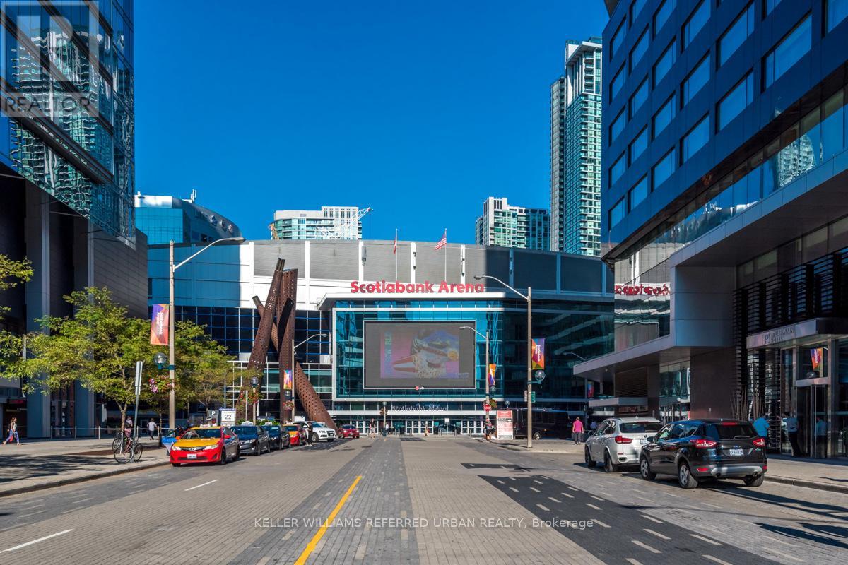3803 - 55 Bremner Boulevard, Toronto, Ontario  M5J 0A6 - Photo 2 - C12453991