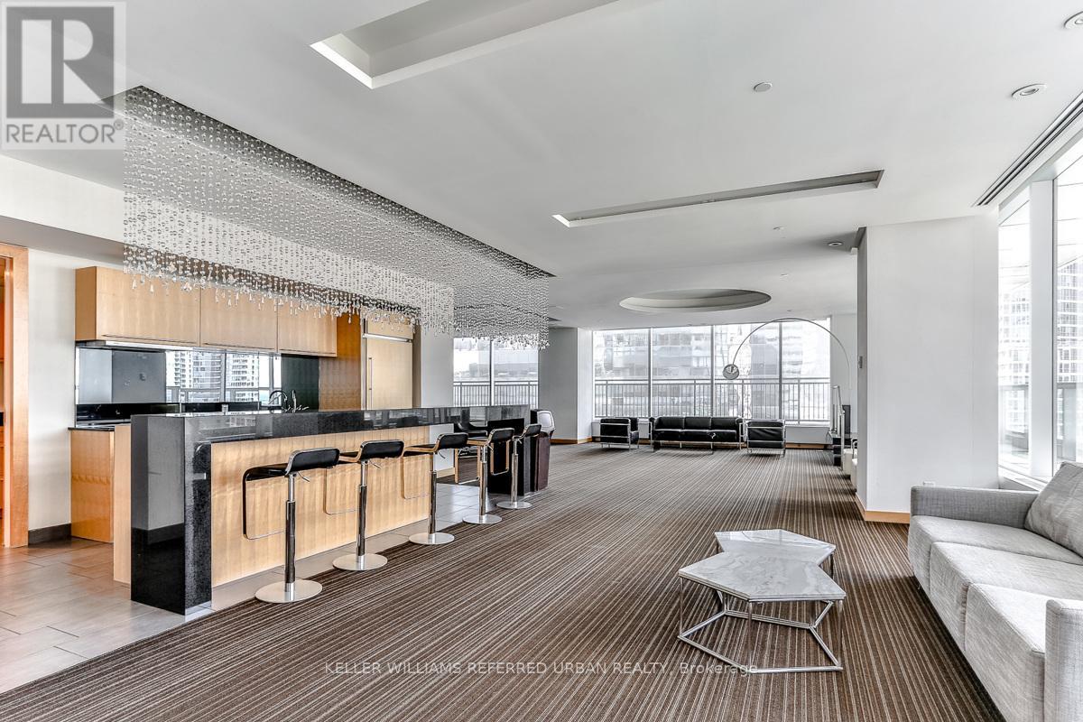 3803 - 55 Bremner Boulevard, Toronto, Ontario  M5J 0A6 - Photo 21 - C12453991
