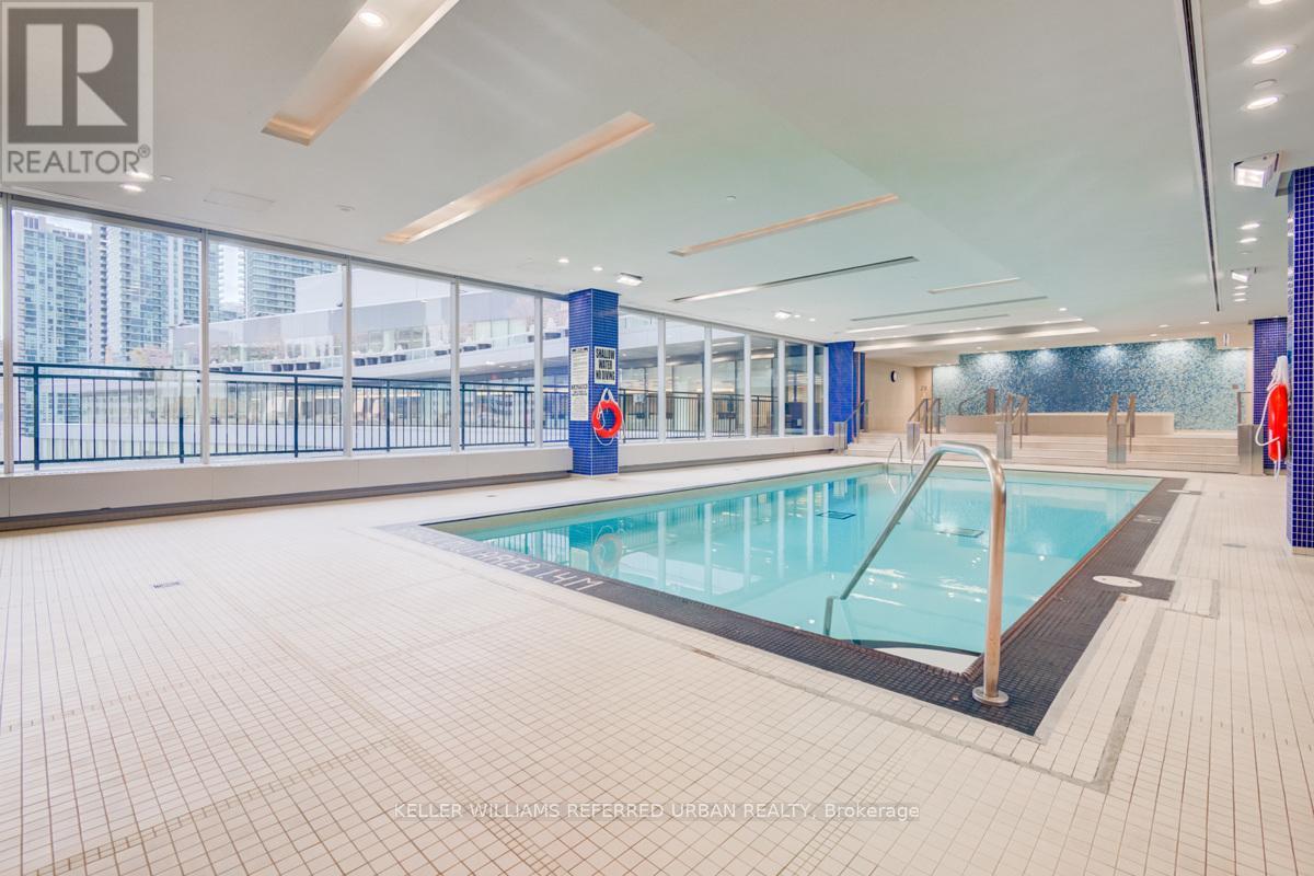 3803 - 55 Bremner Boulevard, Toronto, Ontario  M5J 0A6 - Photo 23 - C12453991