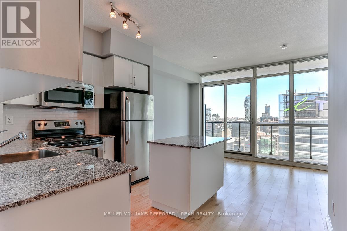 3803 - 55 Bremner Boulevard, Toronto, Ontario  M5J 0A6 - Photo 4 - C12453991