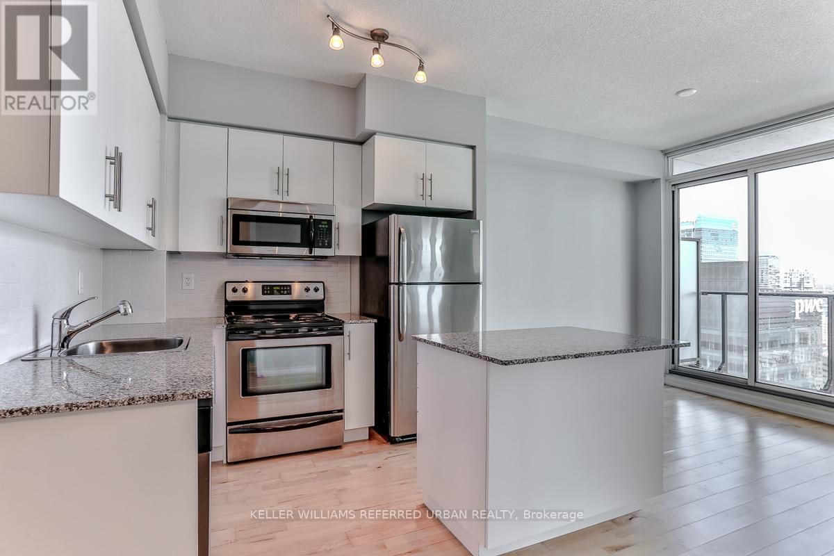 3803 - 55 Bremner Boulevard, Toronto, Ontario  M5J 0A6 - Photo 8 - C12453991