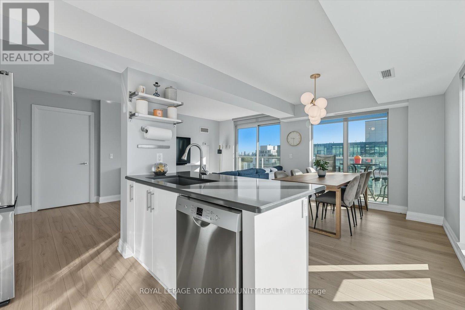 1107e - 555 Wilson Avenue, Toronto (Clanton Park), Ontario  M3H 0C5 - Photo 20 - C12453999