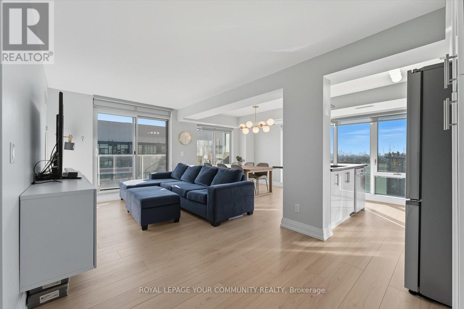 1107e - 555 Wilson Avenue, Toronto (Clanton Park), Ontario  M3H 0C5 - Photo 22 - C12453999