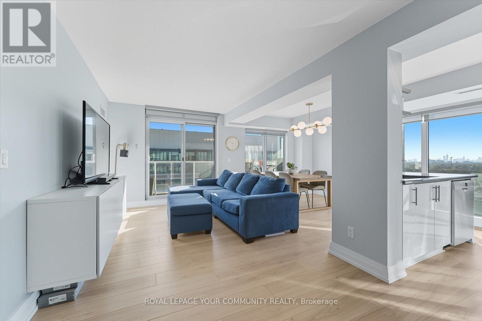 1107e - 555 Wilson Avenue, Toronto (Clanton Park), Ontario  M3H 0C5 - Photo 24 - C12453999