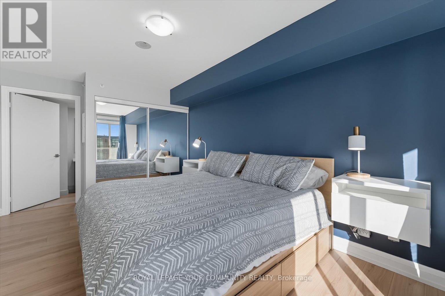 1107e - 555 Wilson Avenue, Toronto (Clanton Park), Ontario  M3H 0C5 - Photo 34 - C12453999