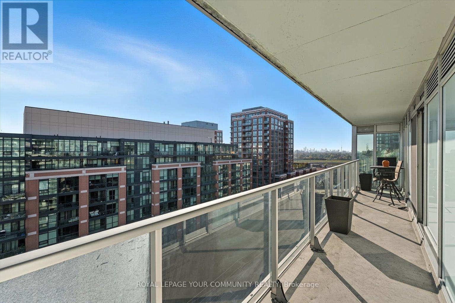 1107e - 555 Wilson Avenue, Toronto (Clanton Park), Ontario  M3H 0C5 - Photo 37 - C12453999
