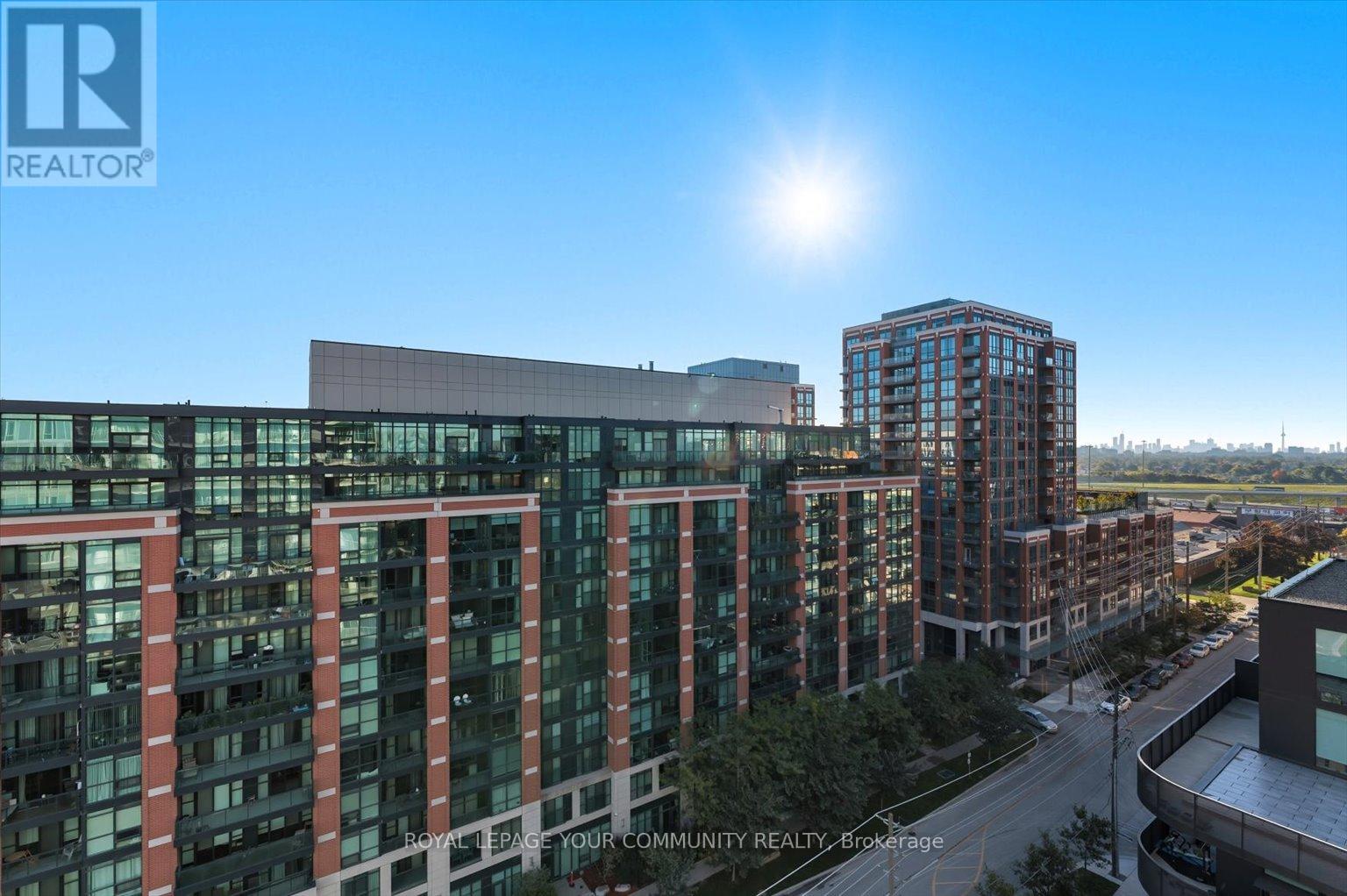 1107e - 555 Wilson Avenue, Toronto (Clanton Park), Ontario  M3H 0C5 - Photo 38 - C12453999