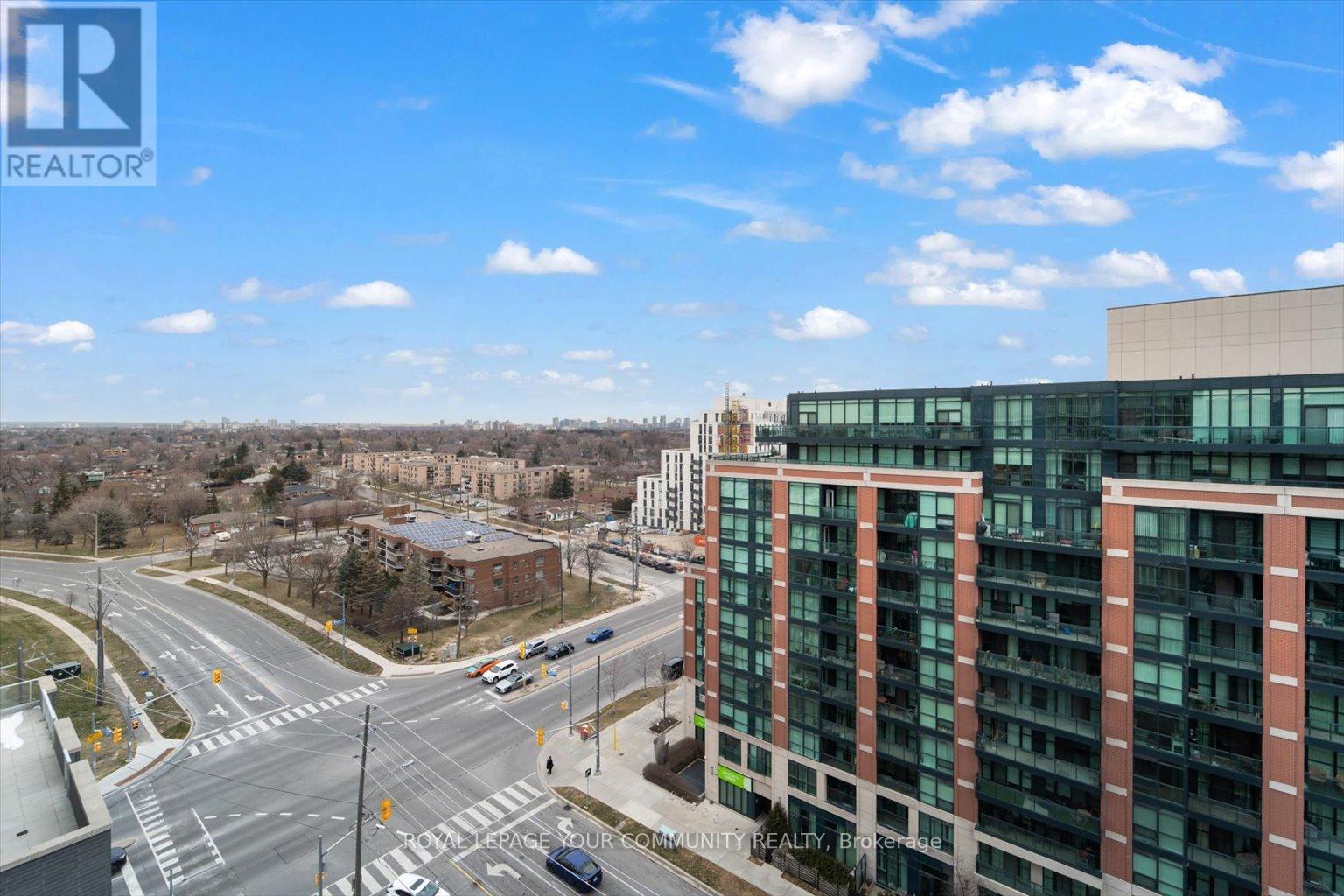 1107e - 555 Wilson Avenue, Toronto (Clanton Park), Ontario  M3H 0C5 - Photo 5 - C12453999