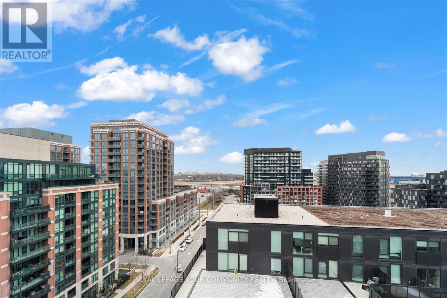 1107e - 555 Wilson Avenue, Toronto (Clanton Park), Ontario  M3H 0C5 - Photo 6 - C12453999