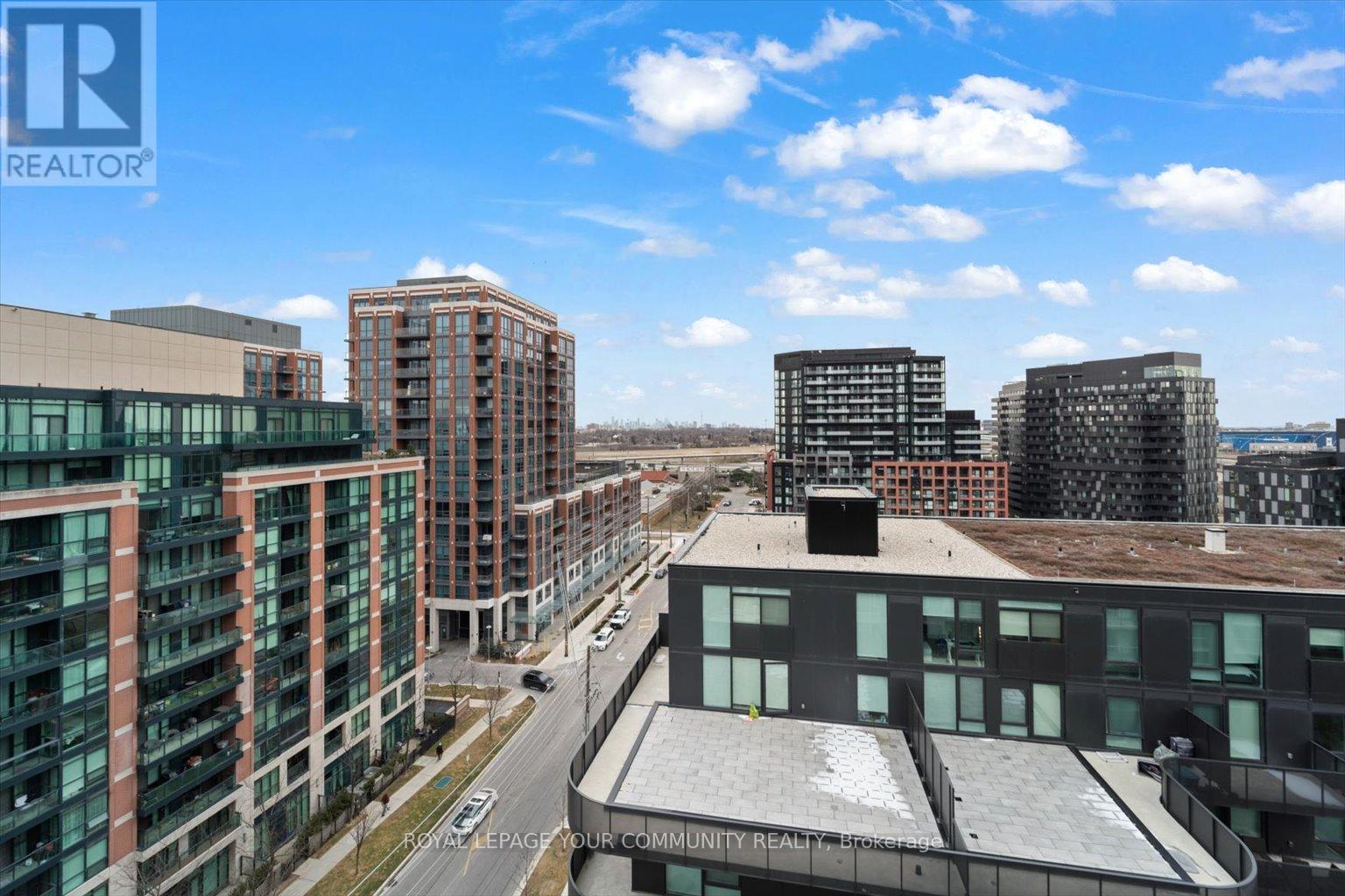 1107e - 555 Wilson Avenue, Toronto (Clanton Park), Ontario  M3H 0C5 - Photo 7 - C12453999