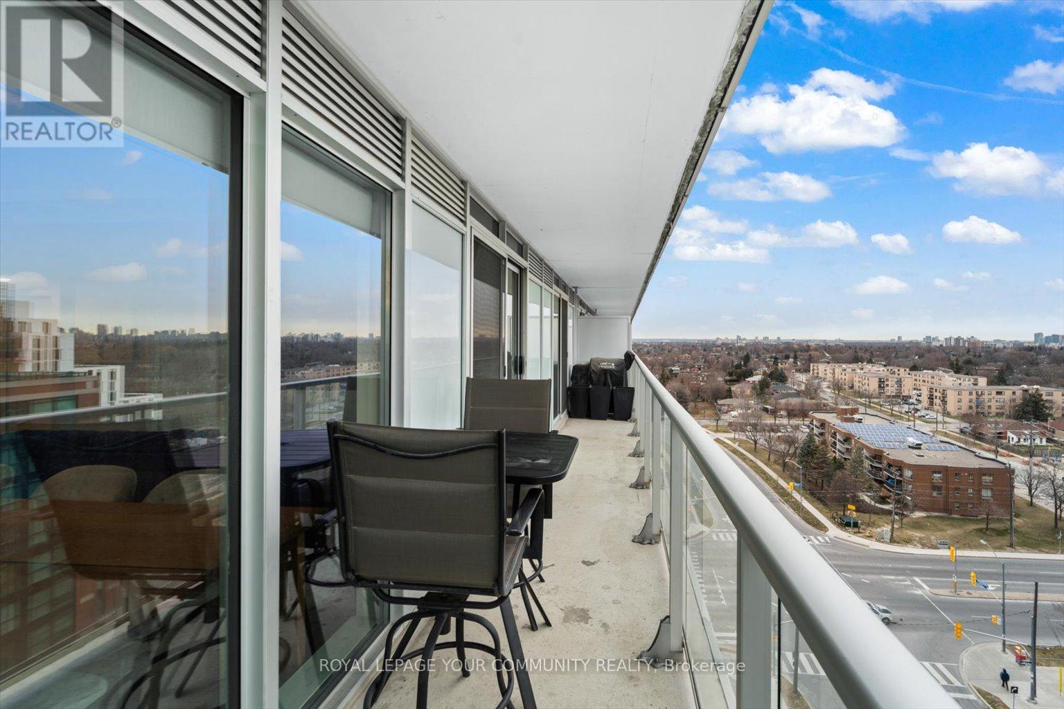 1107e - 555 Wilson Avenue, Toronto (Clanton Park), Ontario  M3H 0C5 - Photo 9 - C12453999