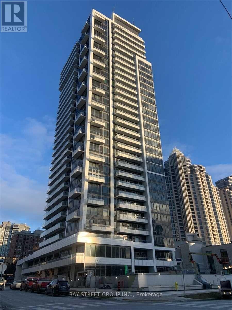 2509 - 75 CANTERBURY PLACE, Toronto, Ontario