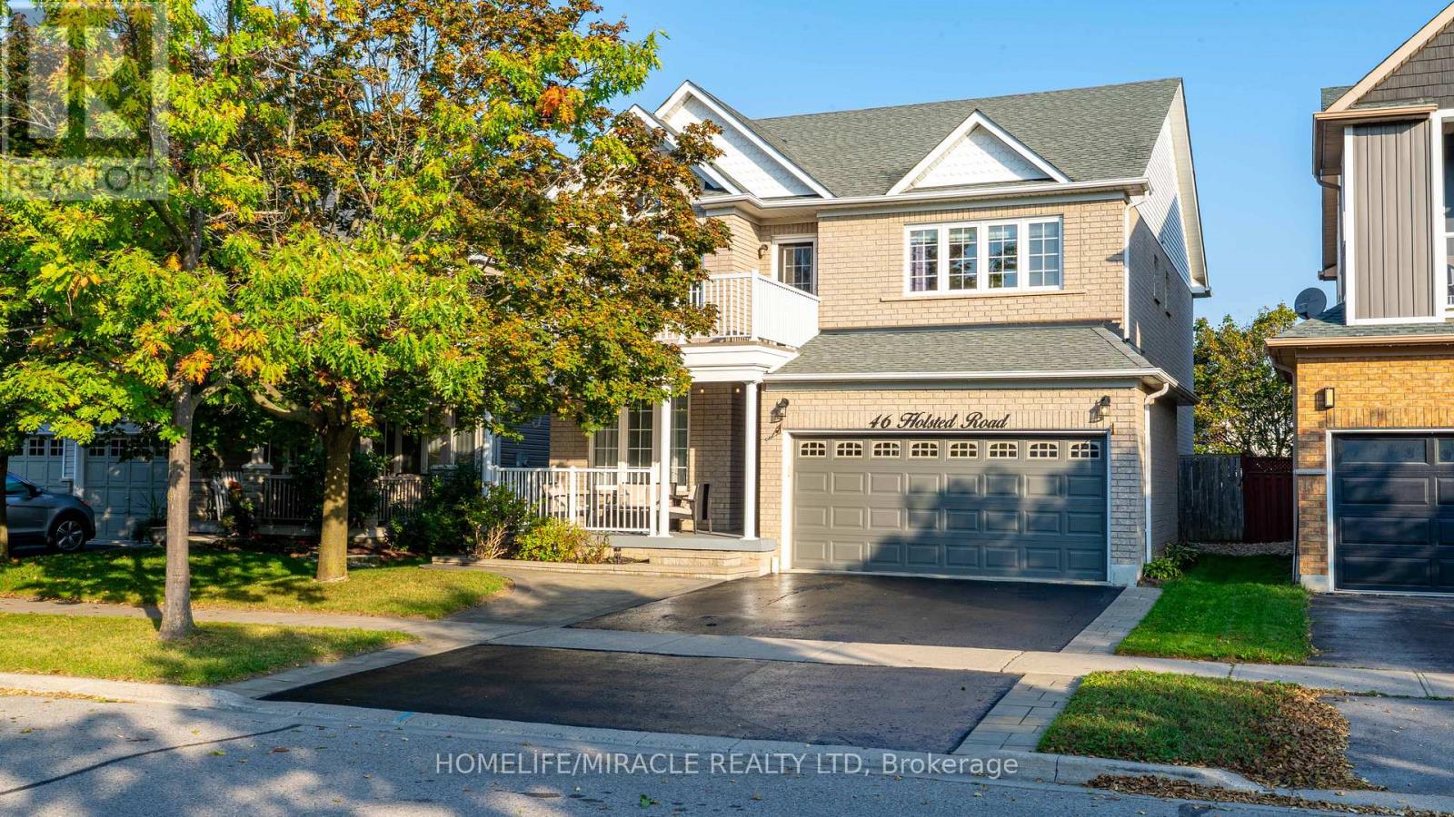 46 HOLSTED ROAD, Whitby, Ontario