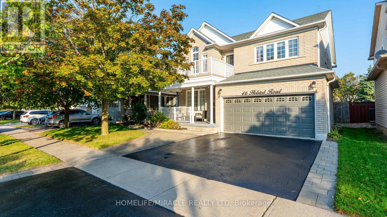 46 Holsted Road, Whitby, Ontario  L1M 2B9 - Photo 2 - E12453965