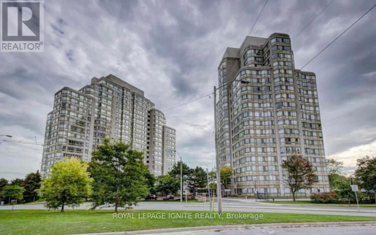 201 - 3231 EGLINTON AVENUE E, Toronto, Ontario
