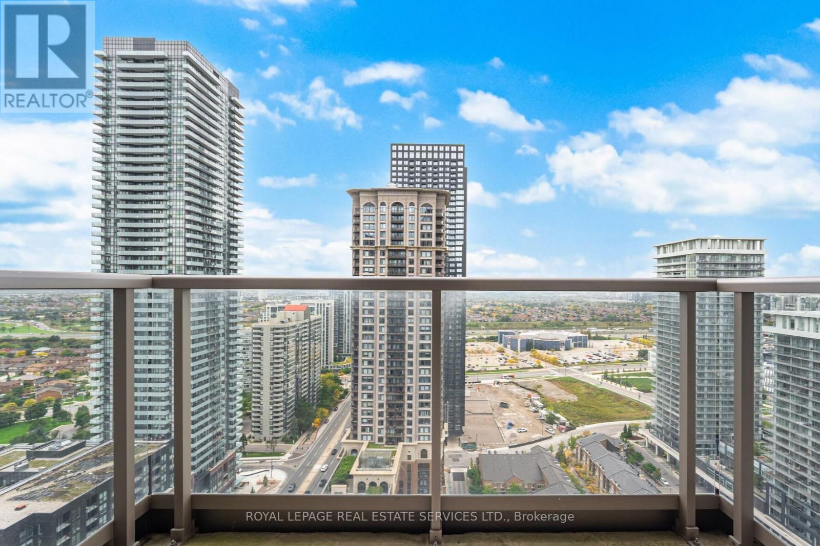 2807 - 388 Prince Of Wales Drive, Mississauga, Ontario  L5B 0A1 - Photo 16 - W12453534