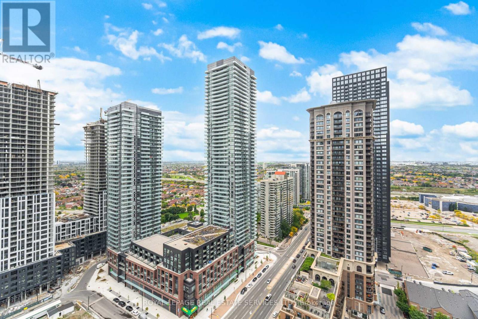 2807 - 388 Prince Of Wales Drive, Mississauga, Ontario  L5B 0A1 - Photo 18 - W12453534