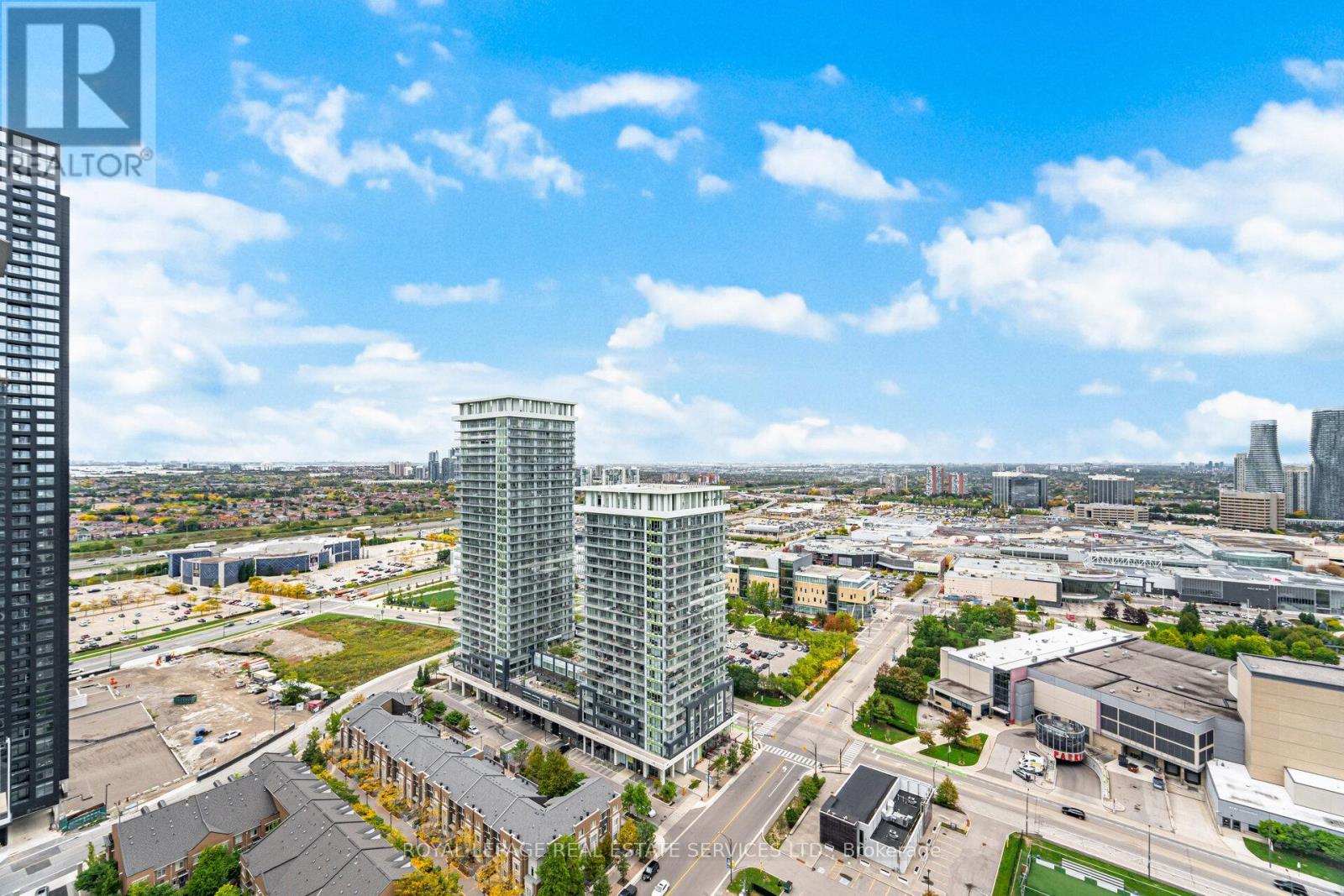 2807 - 388 Prince Of Wales Drive, Mississauga, Ontario  L5B 0A1 - Photo 17 - W12453534