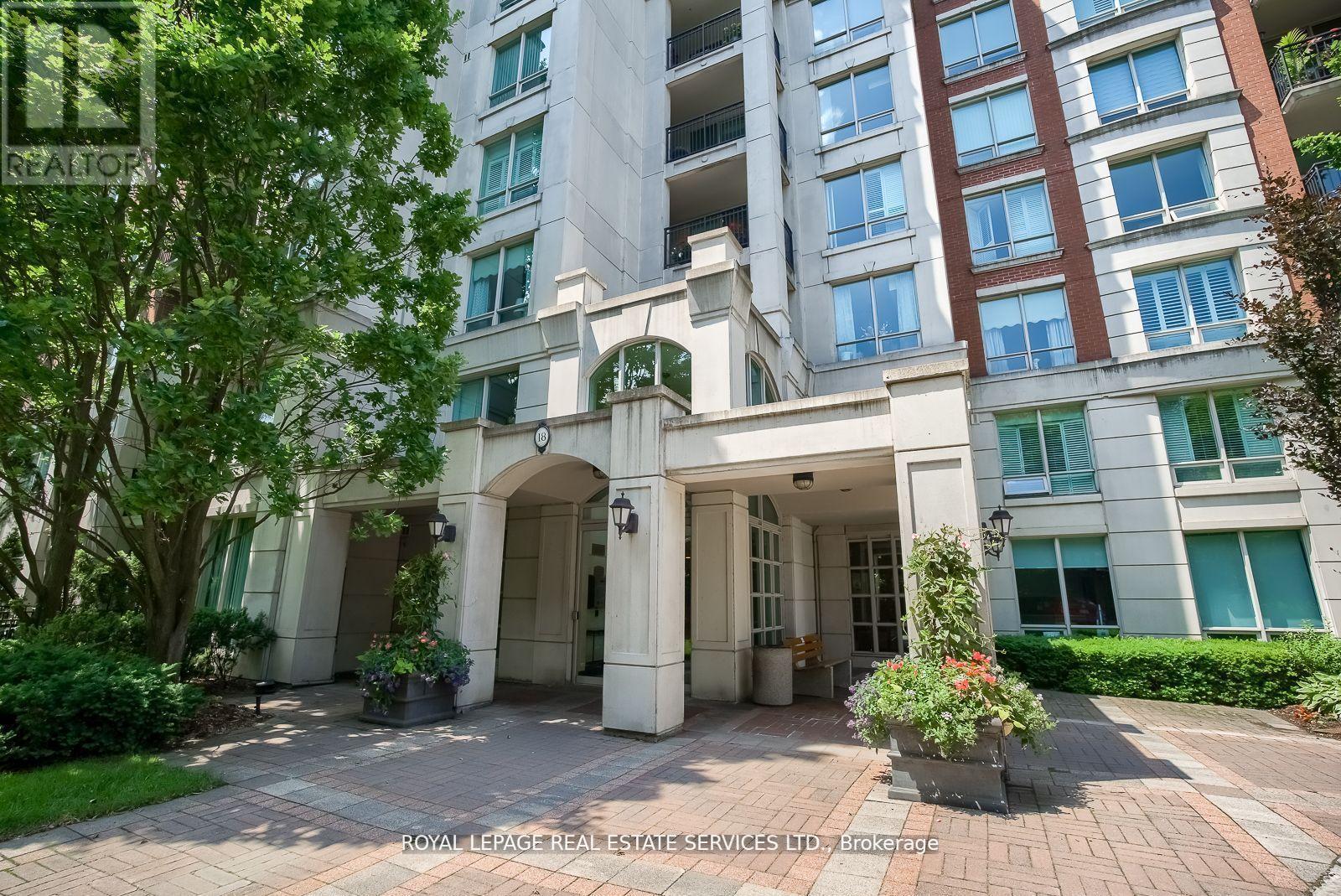 811 - 18 William Carson Crescent, Toronto, Ontario  M2P 2G6 - Photo 42 - C12382258