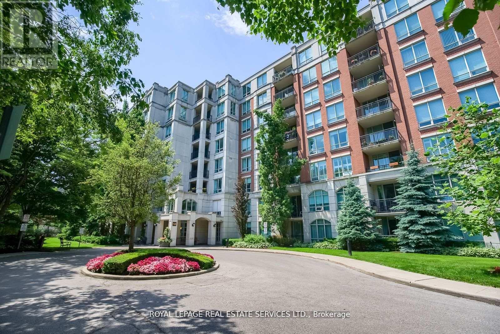 811 - 18 William Carson Crescent, Toronto, Ontario  M2P 2G6 - Photo 41 - C12382258