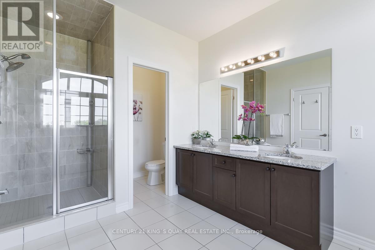 72 Joseph Hartman Crescent, Aurora, Ontario  L4G 1C9 - Photo 18 - N12453959