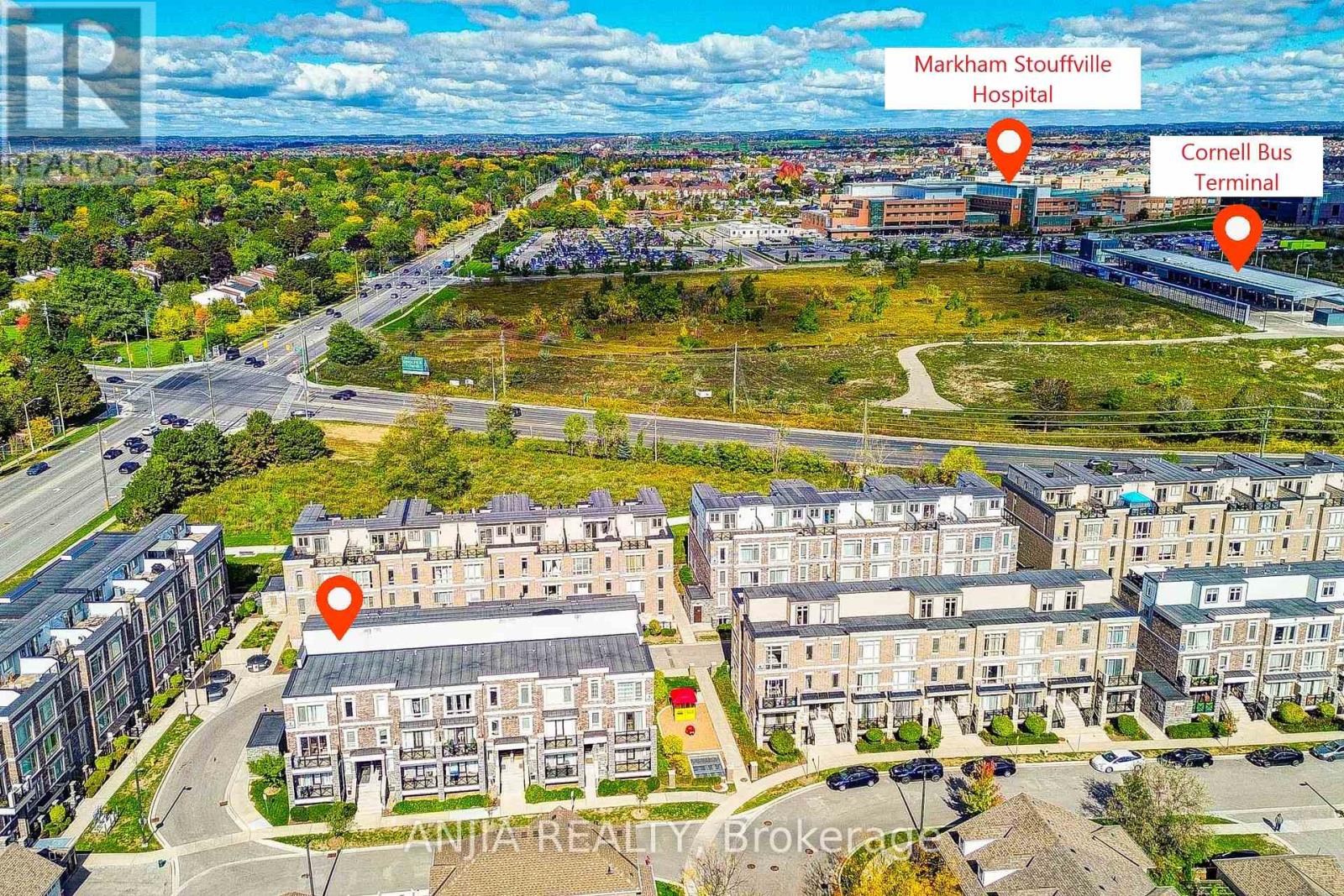 1205 - 11 Dunsheath Way, Markham (Cornell), Ontario  L6B 1N3 - Photo 8 - N12453974