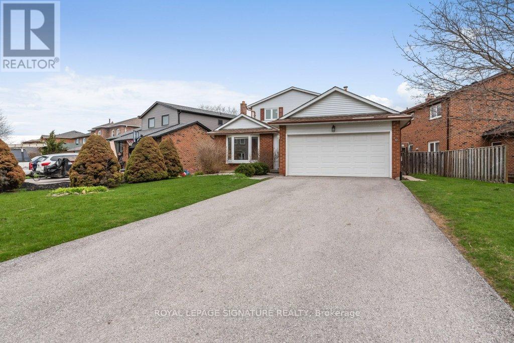 BSMT - 793 HILL GATE, Newmarket, Ontario