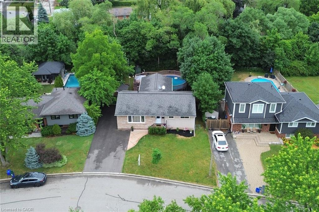 405 Erindale Drive, Burlington, Ontario  L7L 4T3 - Photo 4 - 40777635