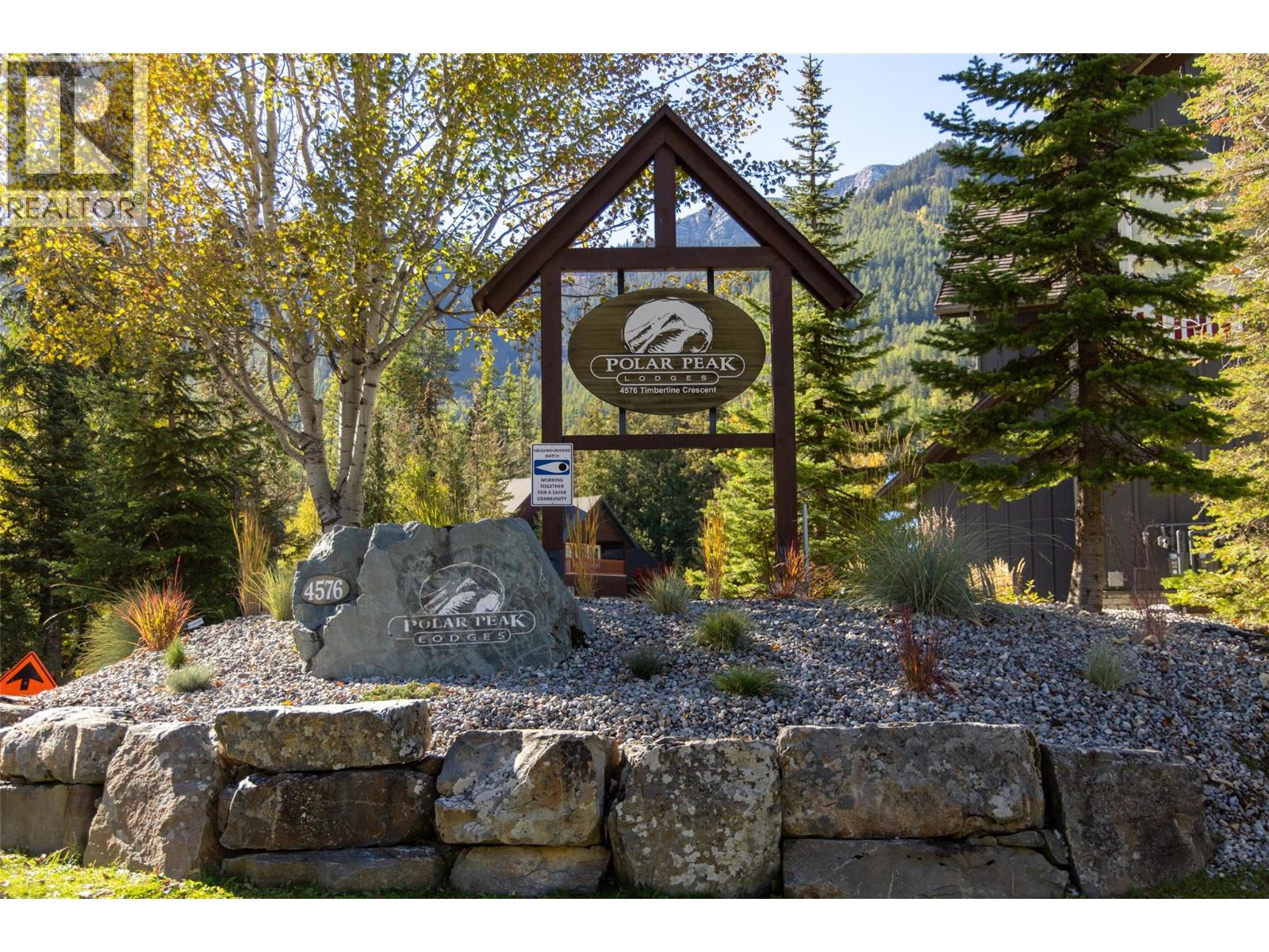 4576 Timberline Crescent Unit# 4, Fernie, British Columbia
