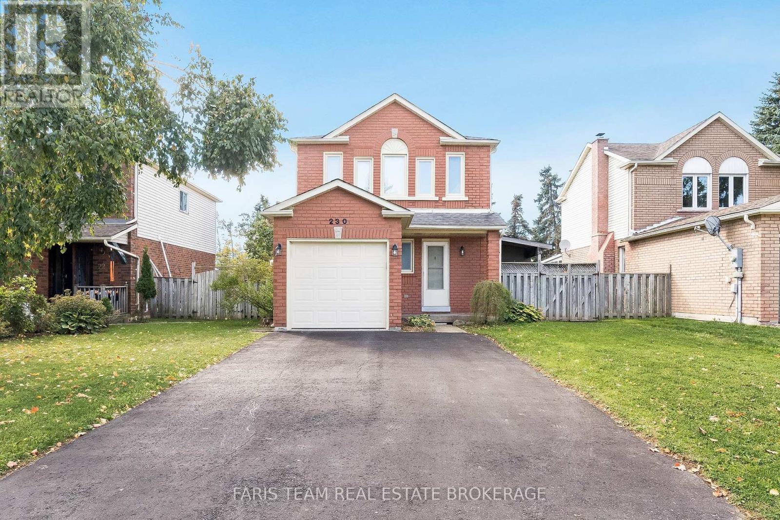 230 KOZLOV STREET, Barrie, Ontario
