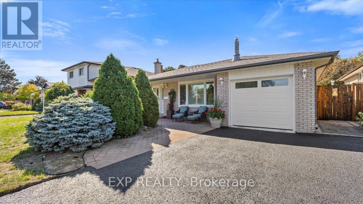 1452 ONEIDA COURT, Oshawa, Ontario