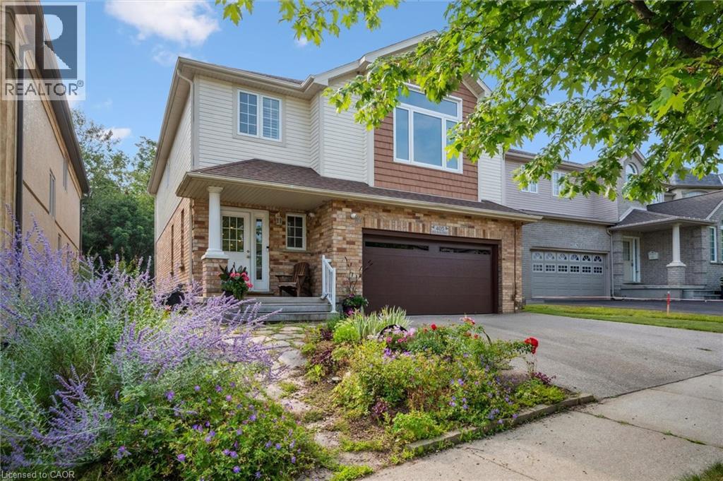 405 Spice Bush Street, Waterloo, Ontario  N2V 2V6 - Photo 3 - 40758481