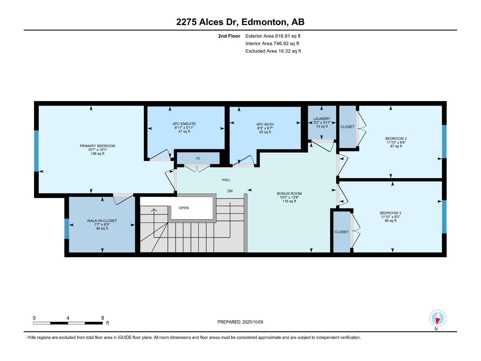 2275 Alces Dr Sw, Edmonton, Alberta  T0T 0T0 - Photo 51 - E4452282