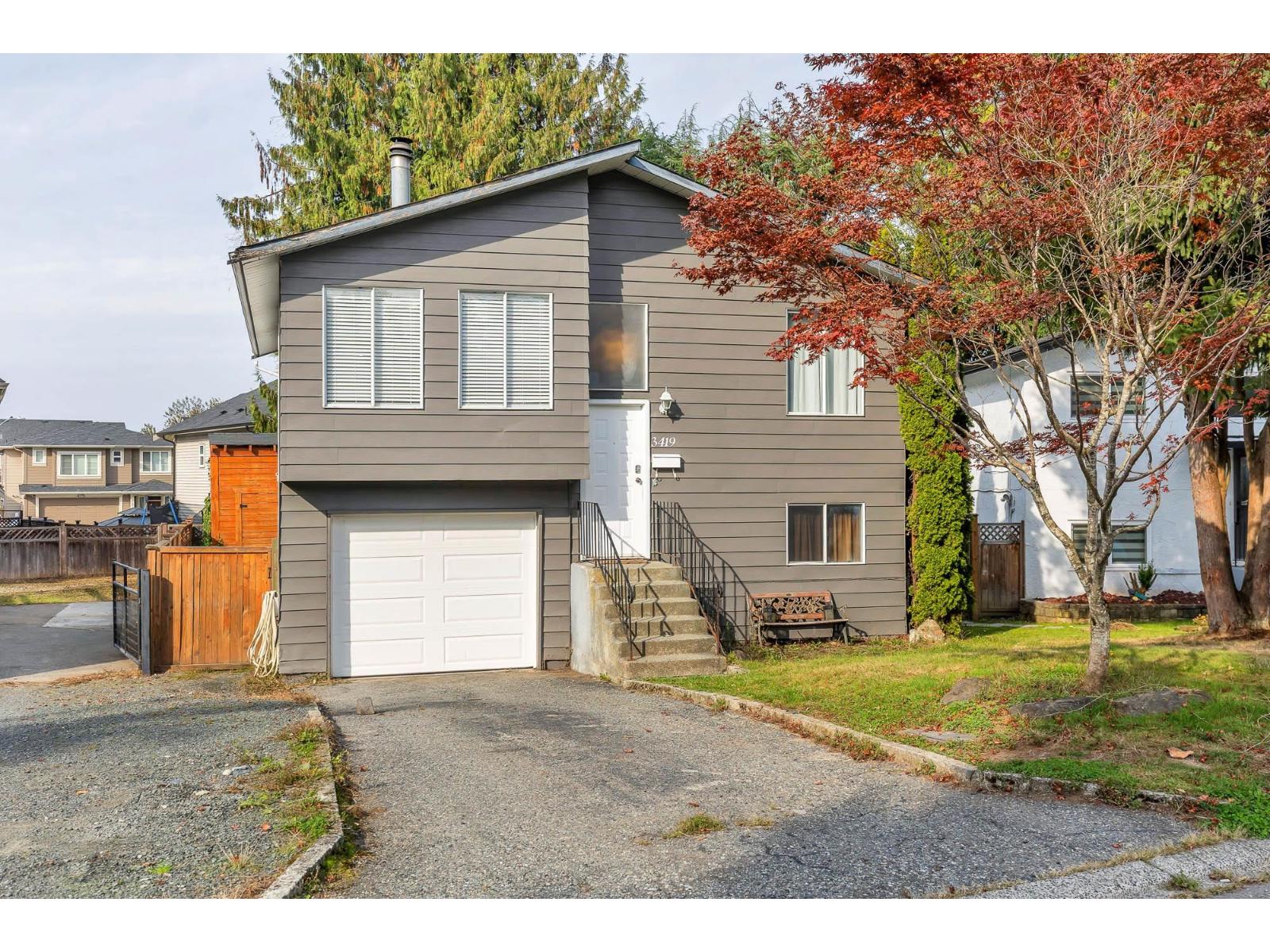 3419 JUNIPER CRESCENT, abbotsford, British Columbia