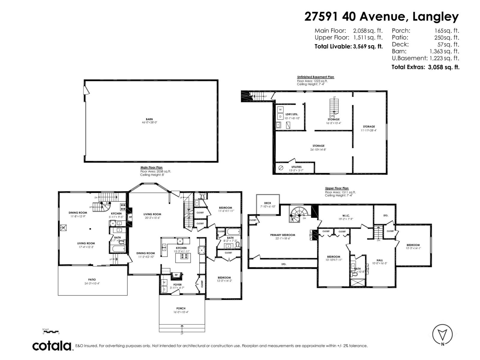 27591 40 Avenue, Langley, British Columbia  V4W 1V8 - Photo 40 - R3056872
