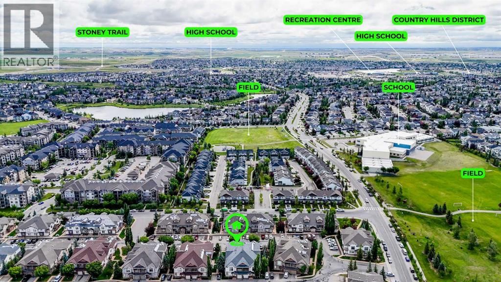 202, 151 Panatella Landing Nw, Calgary, Alberta  T3K 0K8 - Photo 17 - A2263075